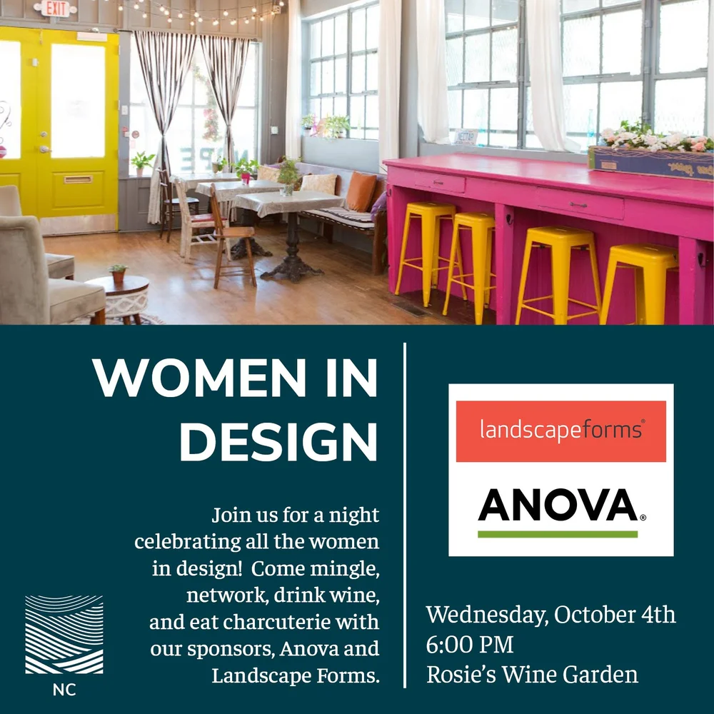 Women in Design — North Carolina Chapter ASLA