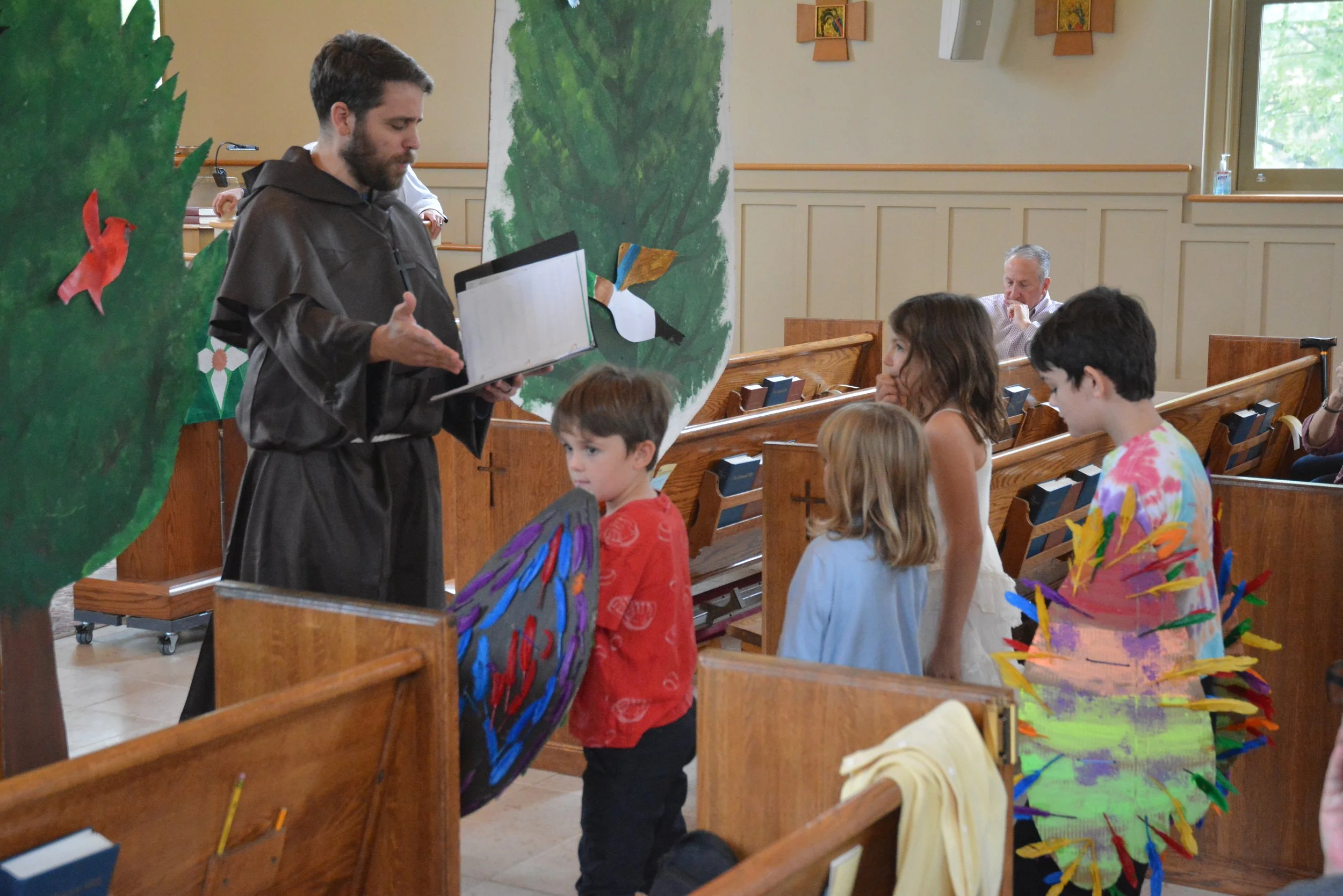 St. Francis and the birds, 1 (1).JPG