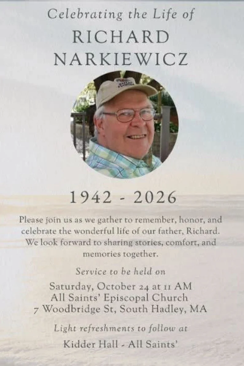 Richard Narkowitz's Memorial Service