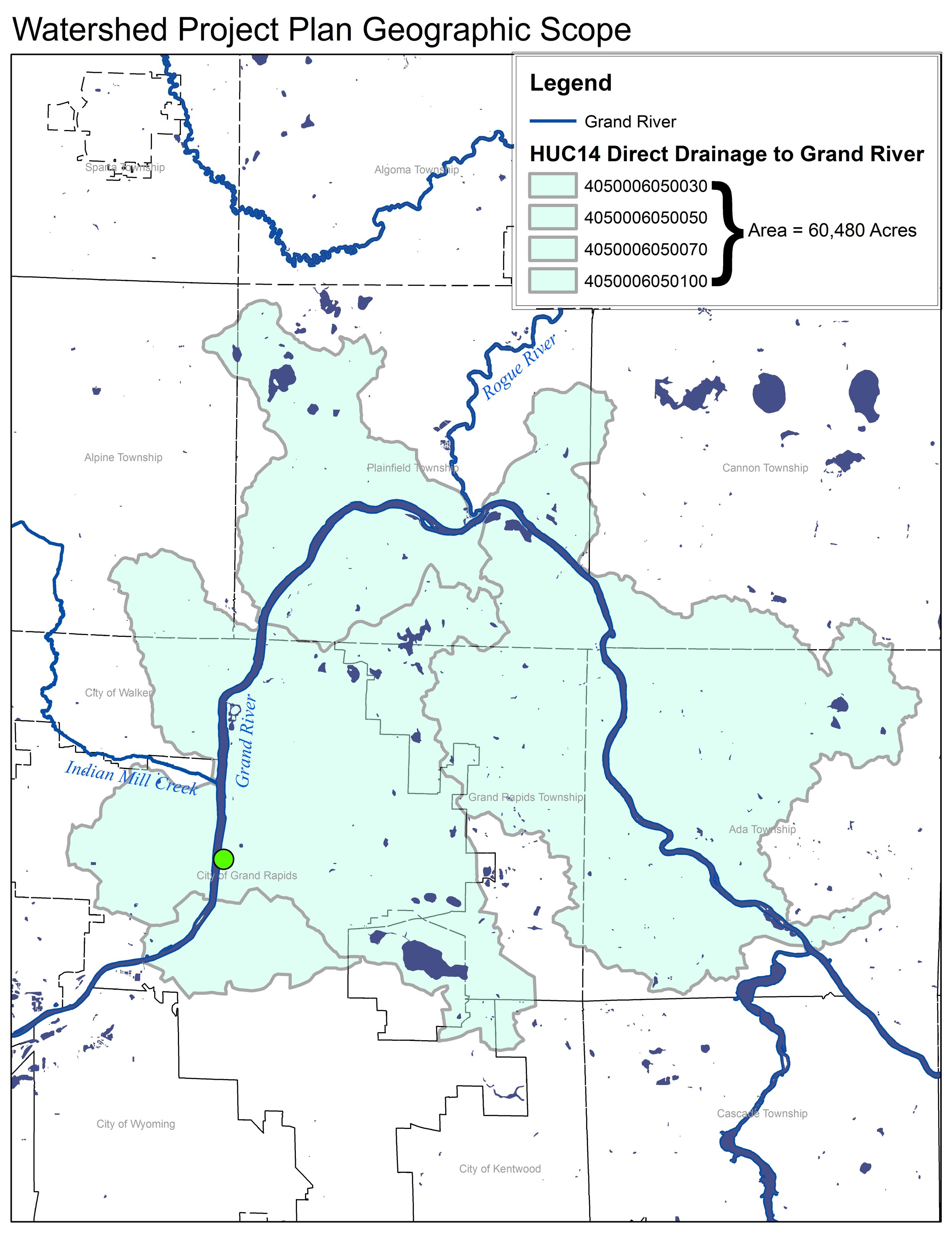 GVMC Watershed Project Plan Request for Proposal (RFP)