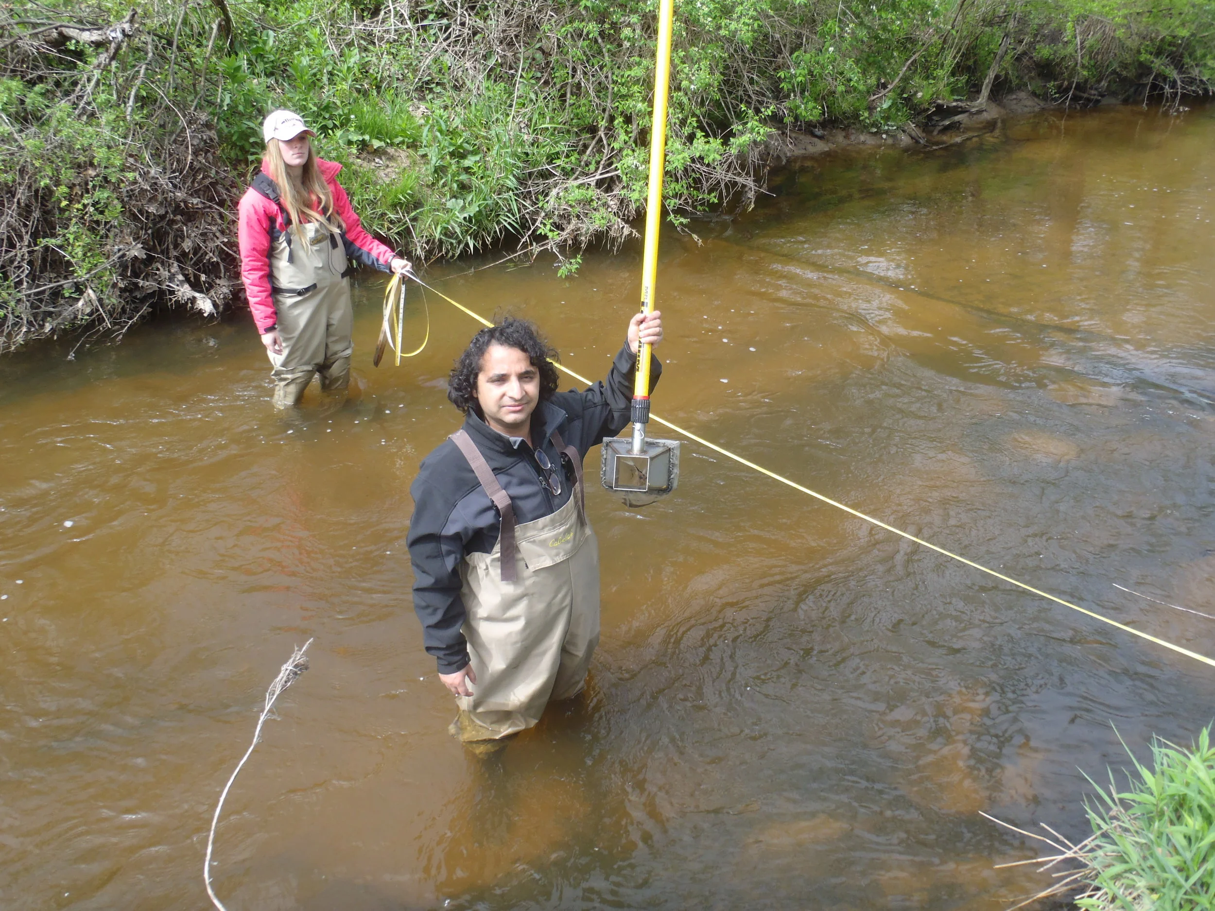 Full Study: Assessment of Environmental Stressors in the Indian Mill Creek Watershed 
