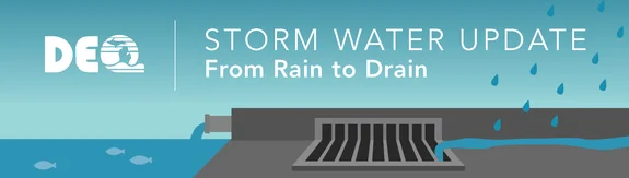The DEQ Storm Water Update