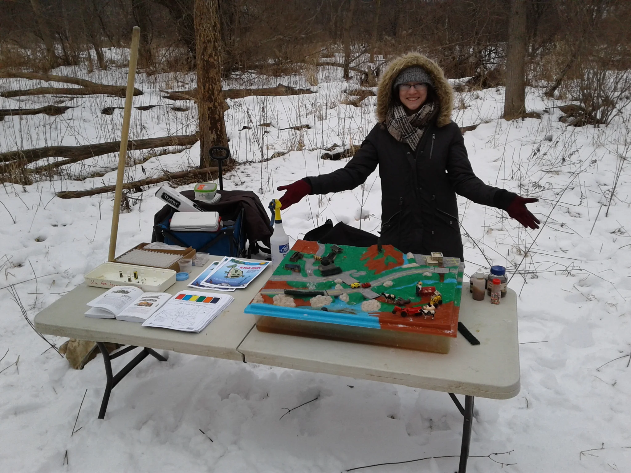 Cub Scout Winterfest
