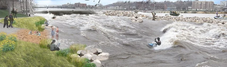 Upcoming Key Dates for the River Restoration project and Grand Rapids Whitewater