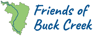 Upcoming Friends of Buck Creek Events