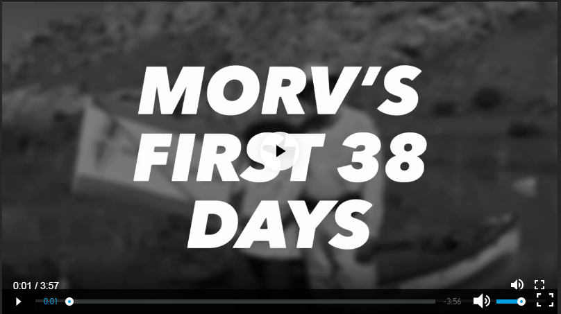Paddle with a Purpose Update, MORV’s First 38 Days