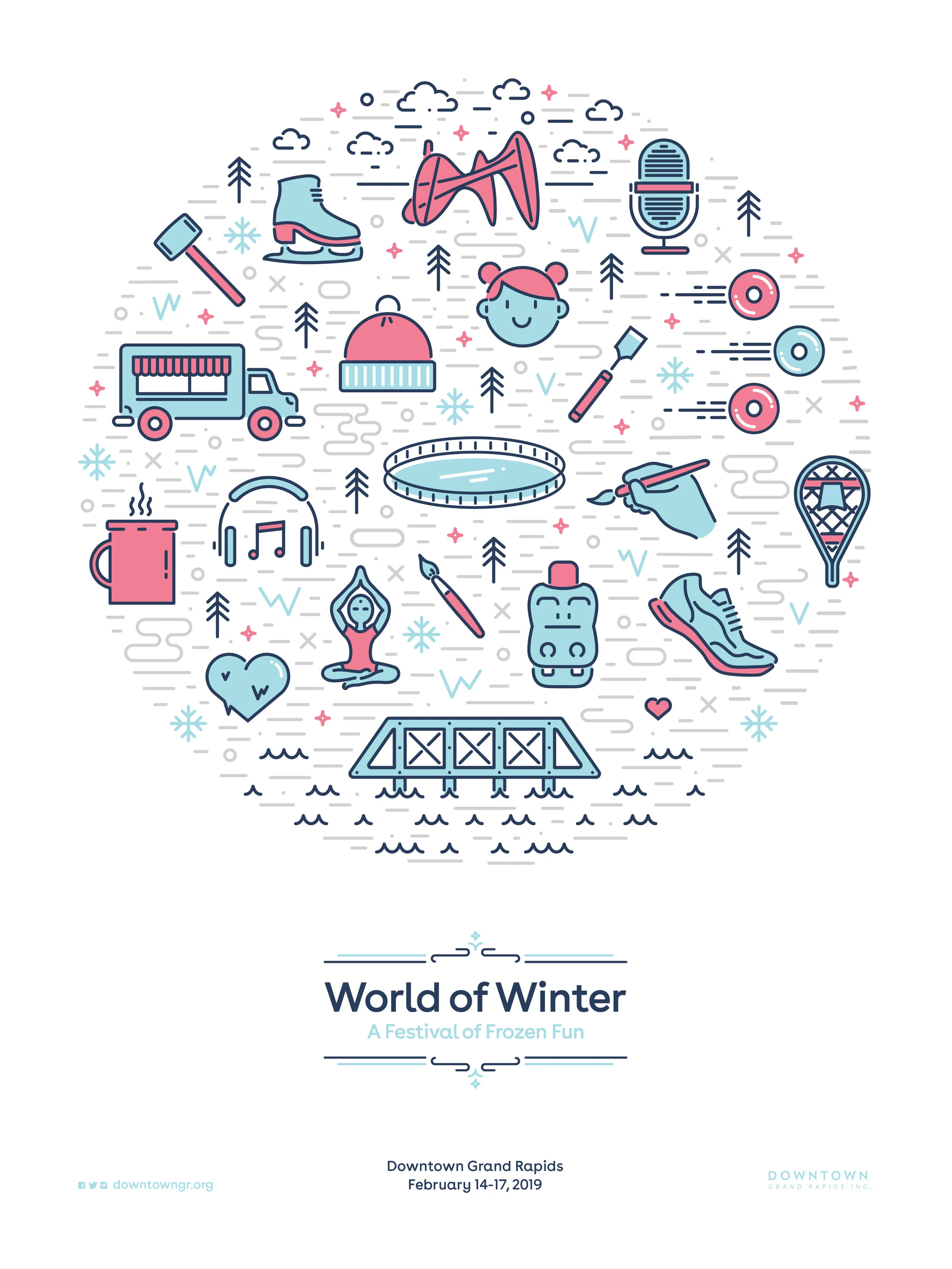 World of Winter Valent-Ice Sculptures