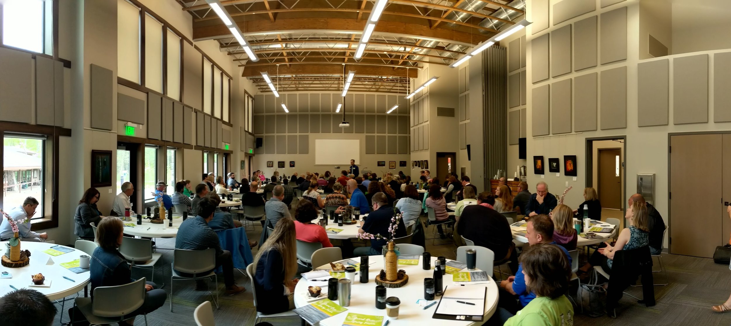 16th Annual Grand River Spring Forum