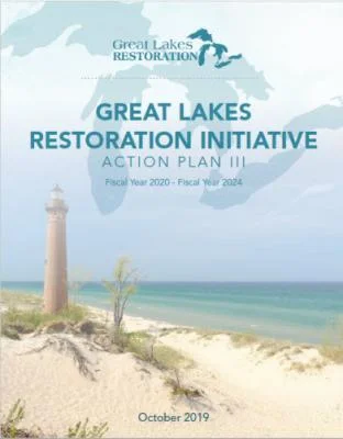 EPA Announces New 5-Year Plan to Accelerate Restoration of the Great Lakes
