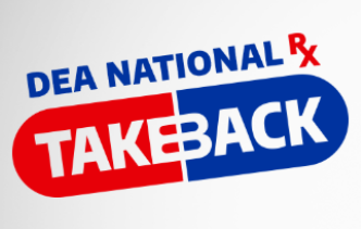 National Prescription Drug Take Back Day