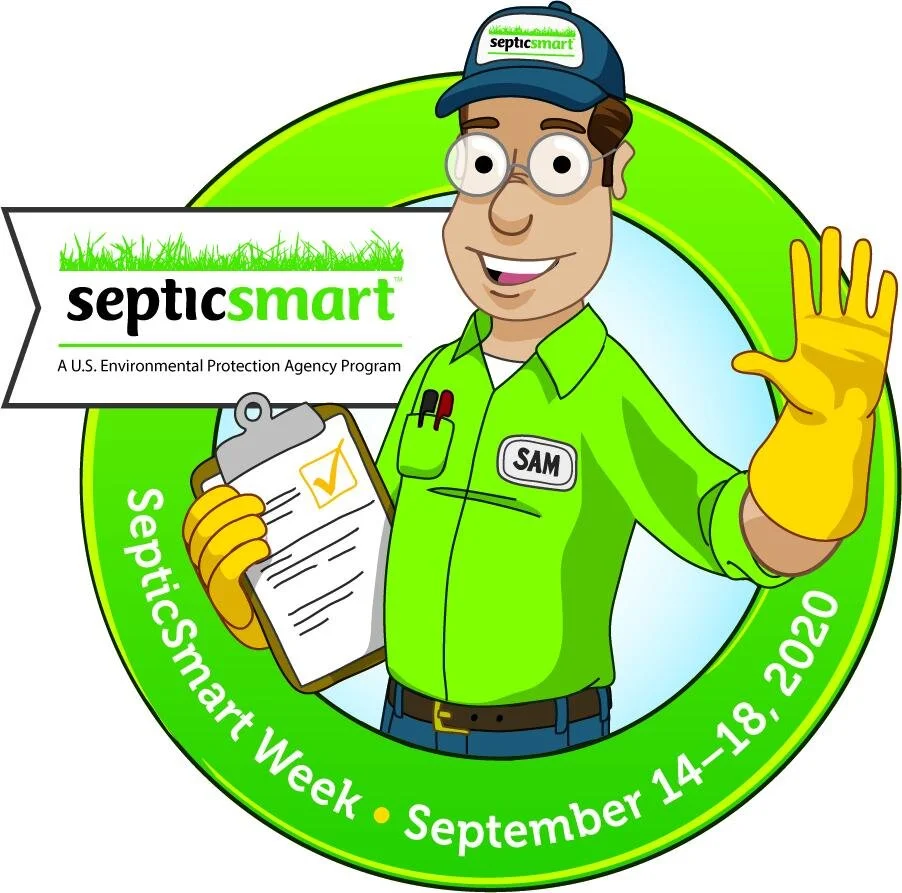 SepticSmart Week 2020 September 14-18