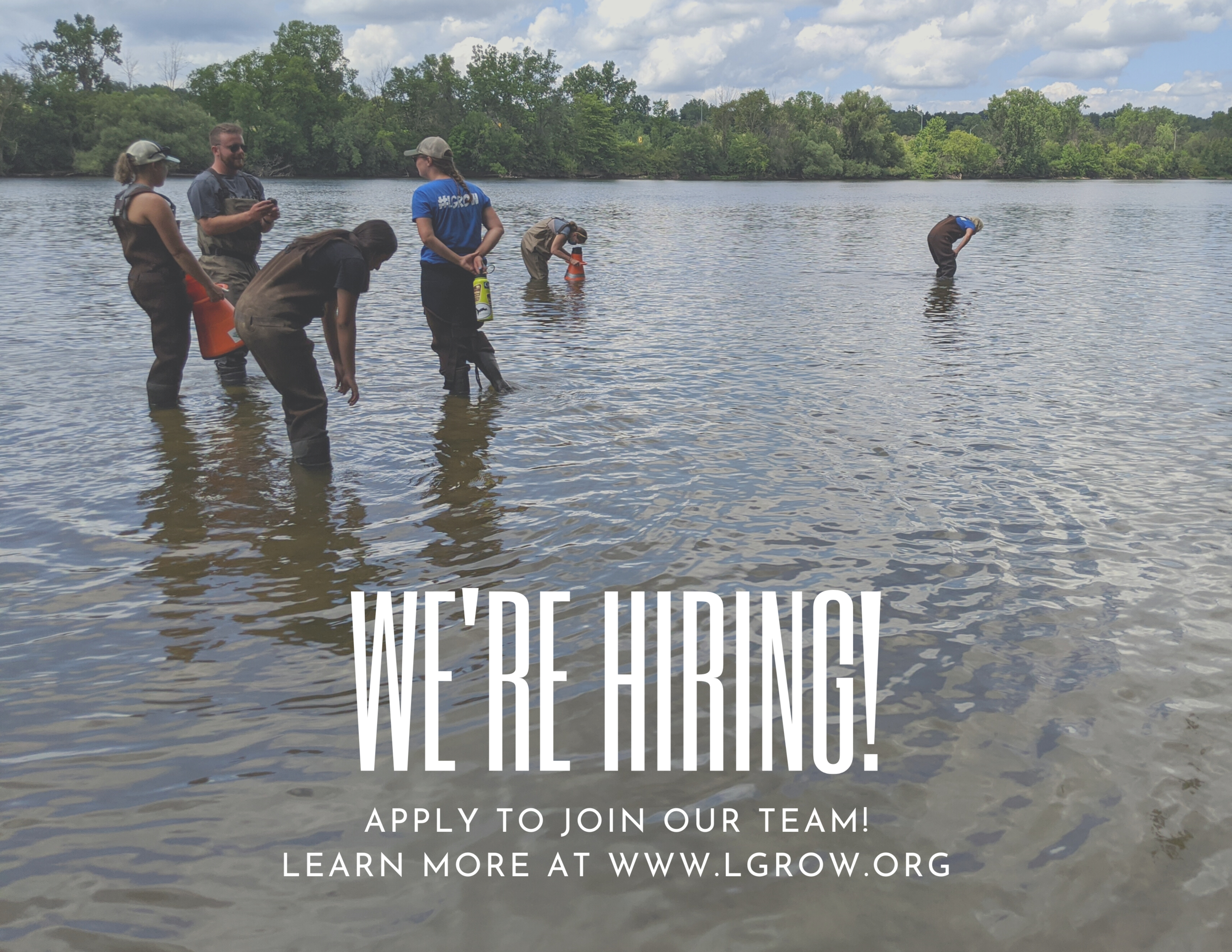 Grand Valley Metro Council Environmental Programs 2021 Internship Opportunities