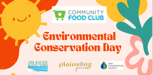 Community Food Club Conservation Day 