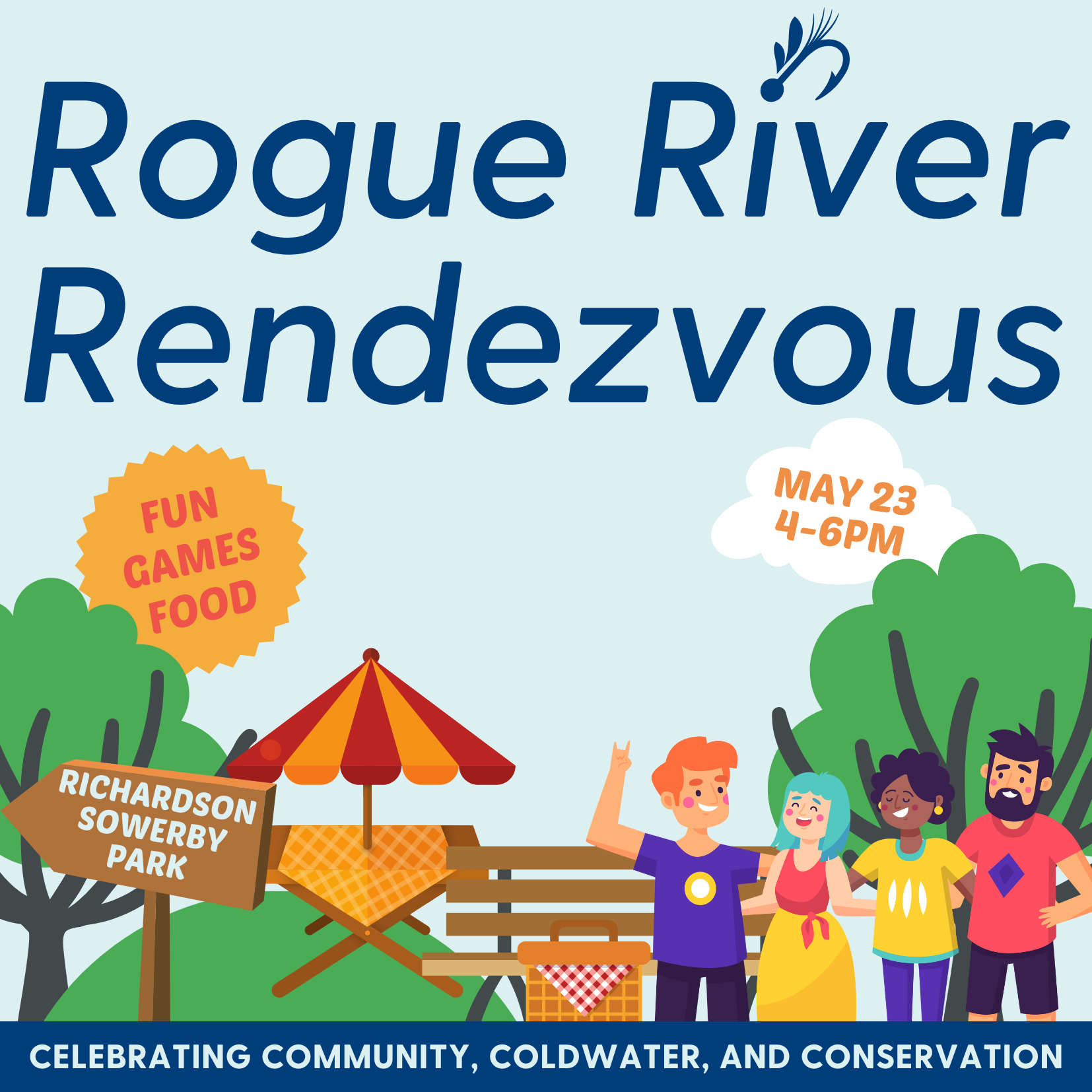 Rogue River Rendezvous