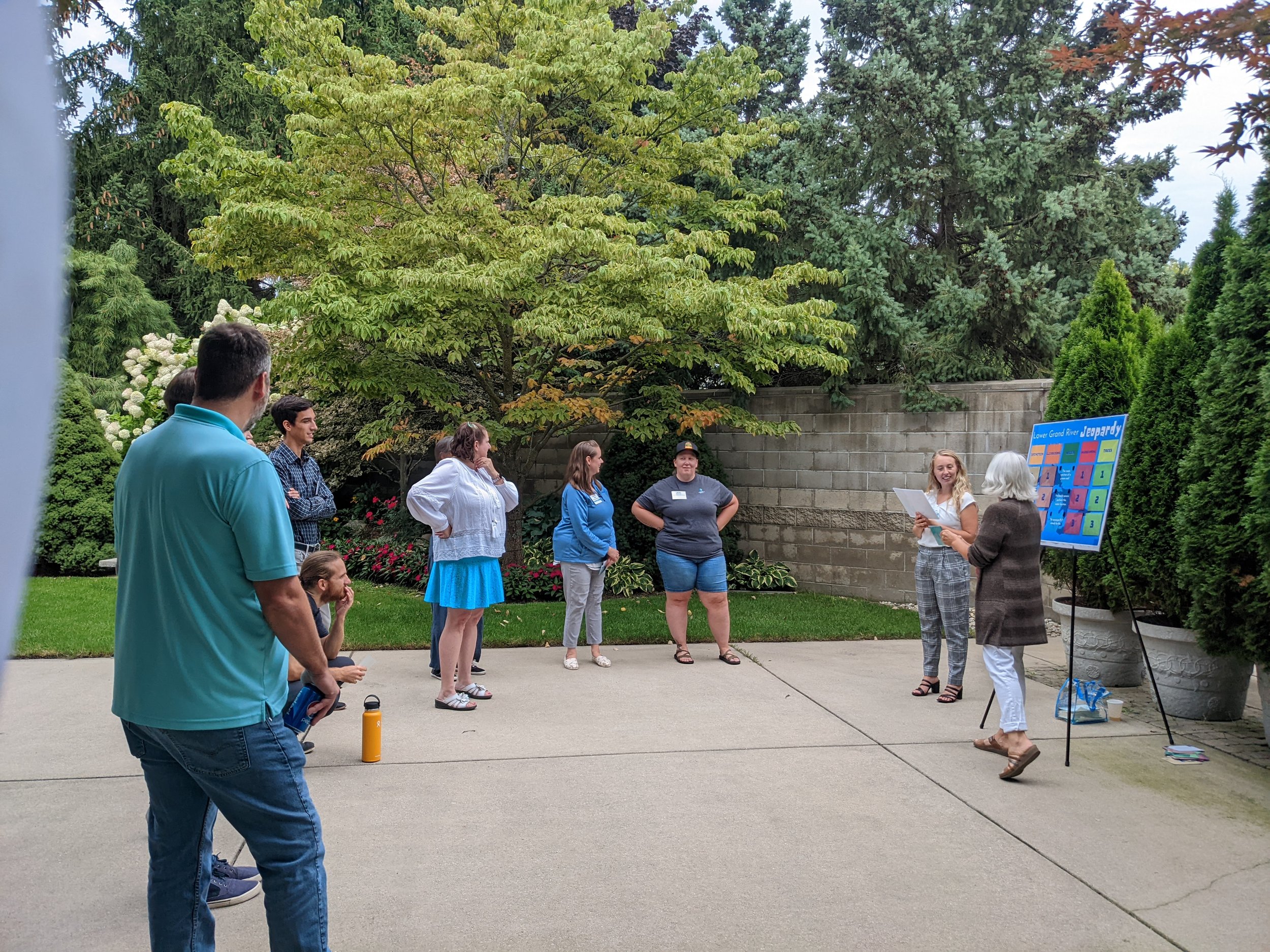 West Michigan GSI Seminar