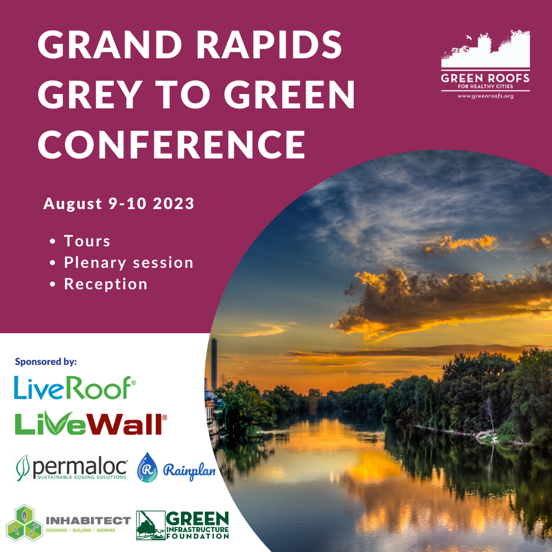 Grand Rapids Grey to Green Conference