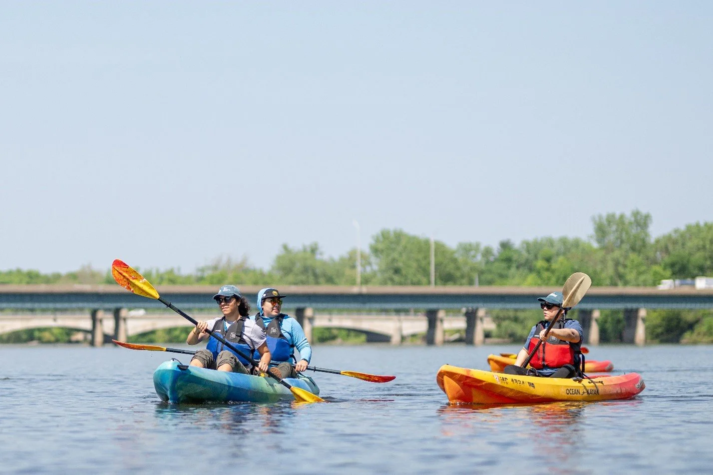 Lower Grand River Designated as State Water Trail! 