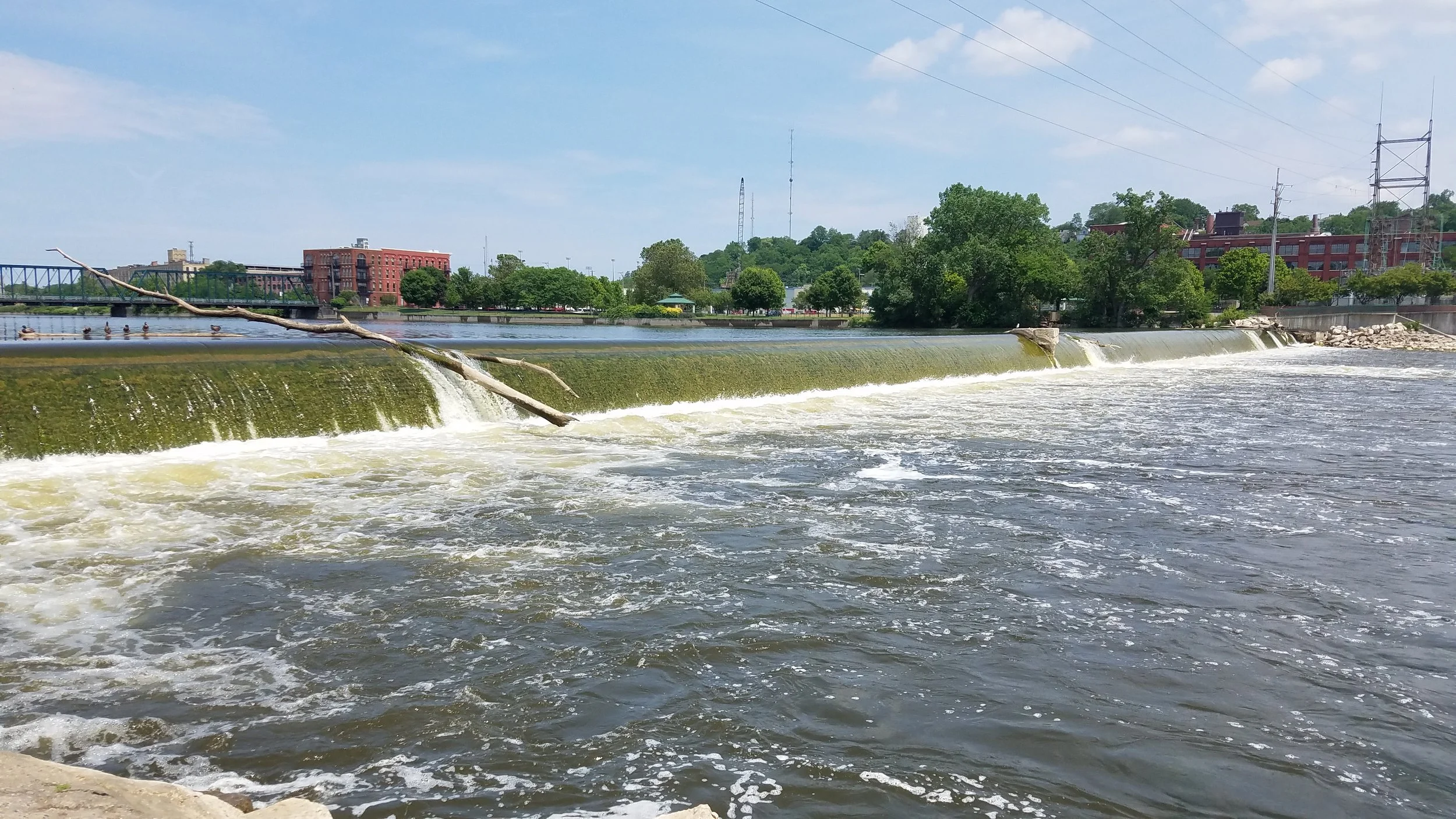 Grand River Revitalization Upper Reach Open House