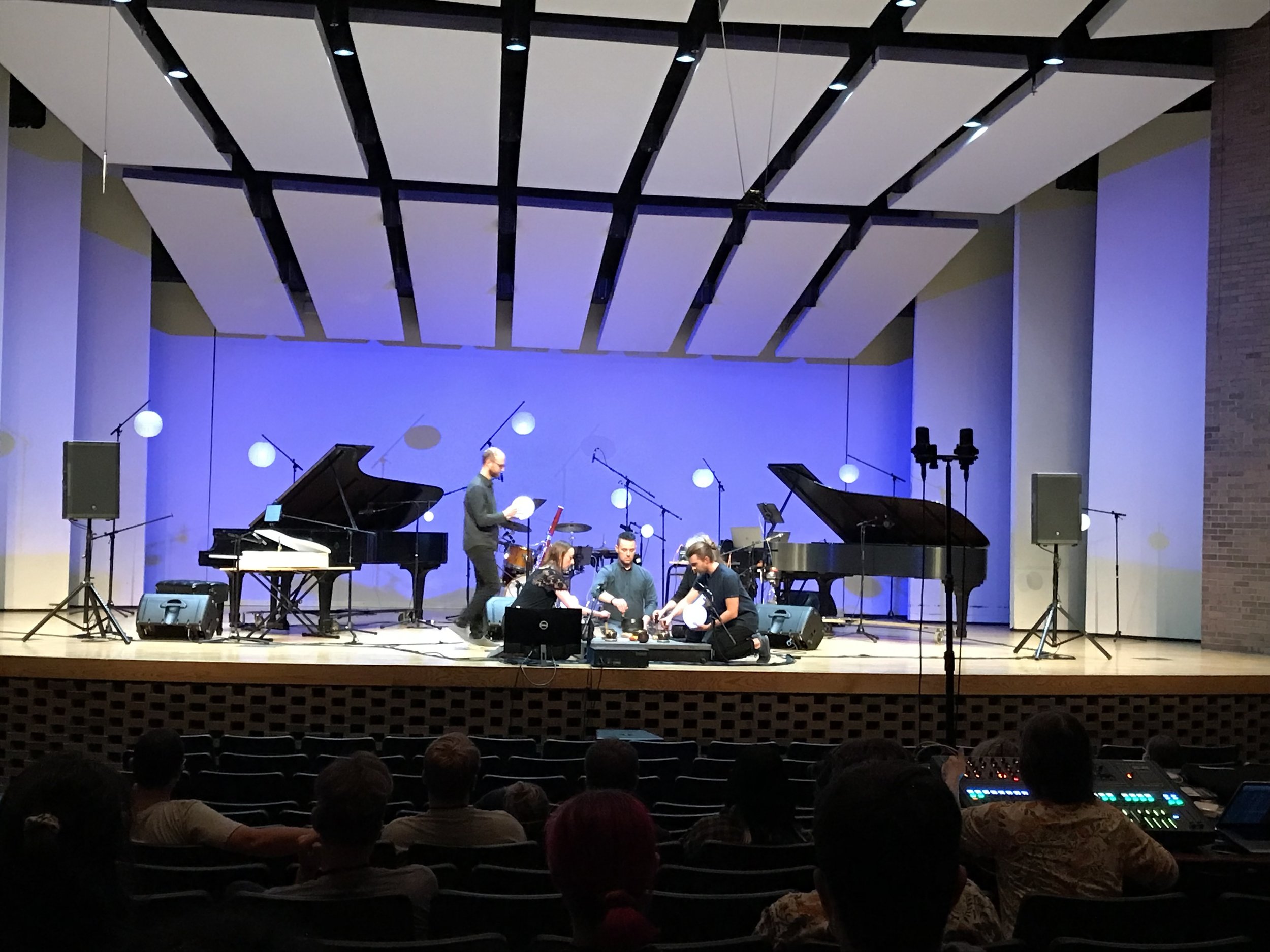 Participant Concert 4