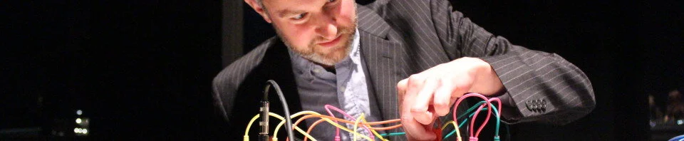 Workshop 3 - Modular Synthesizer Workshop