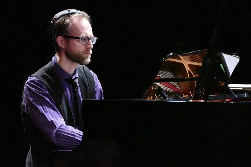 Concert 1: Emergence - Keith Kirchoff, piano
