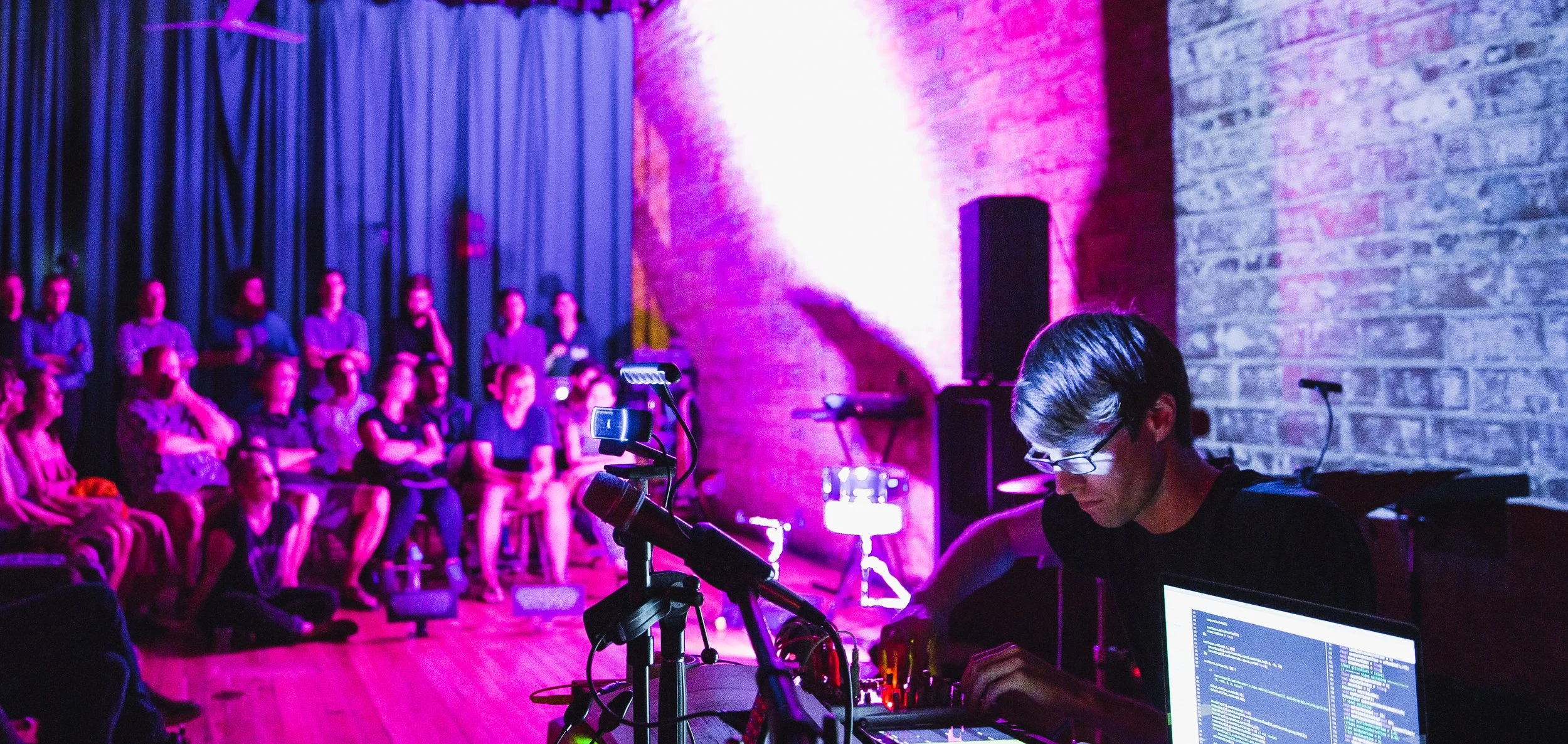 Concert 3: Ted Moore