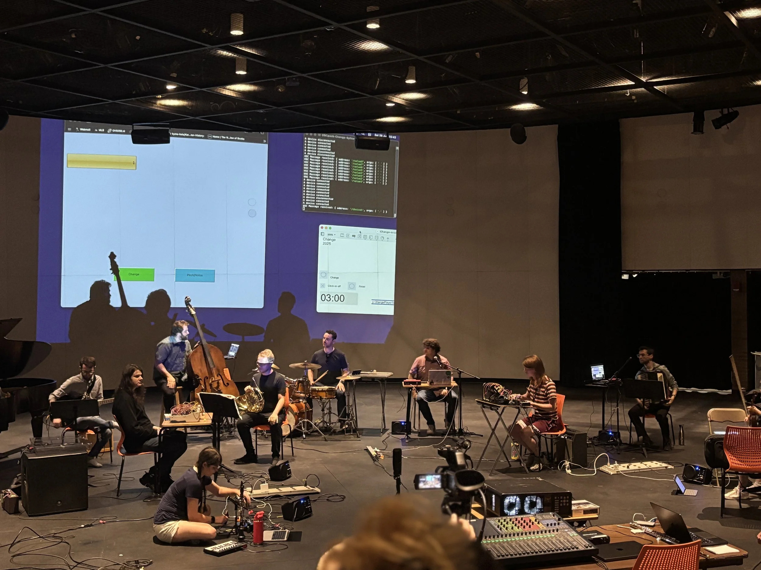 Ensembles Concert