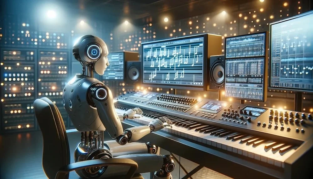 Panel Discussion : Generative Music and AI