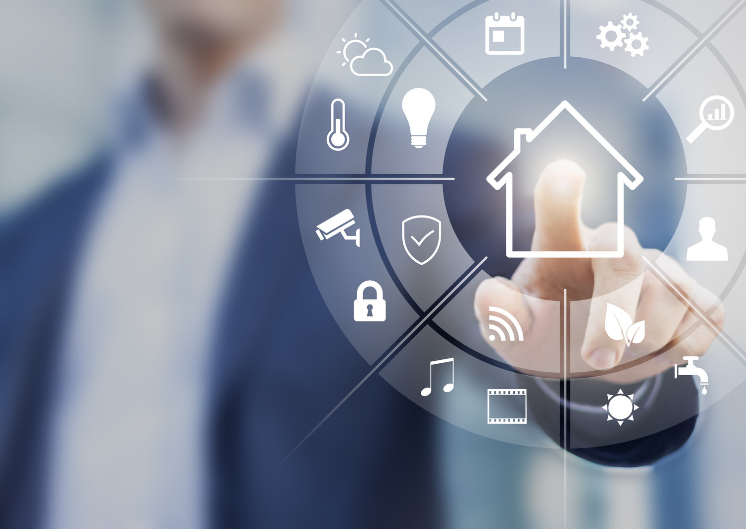 Smart Home Solutions: Innovating Daily Living