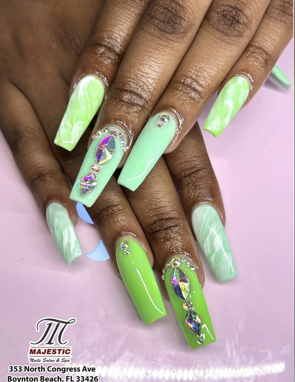 TOP 10 BEST Cheap Nail Salons near Destin, FL 32541 - March 2024 - Yelp