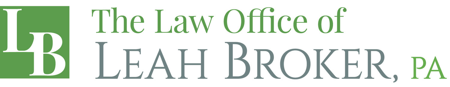 Leah Broker Law