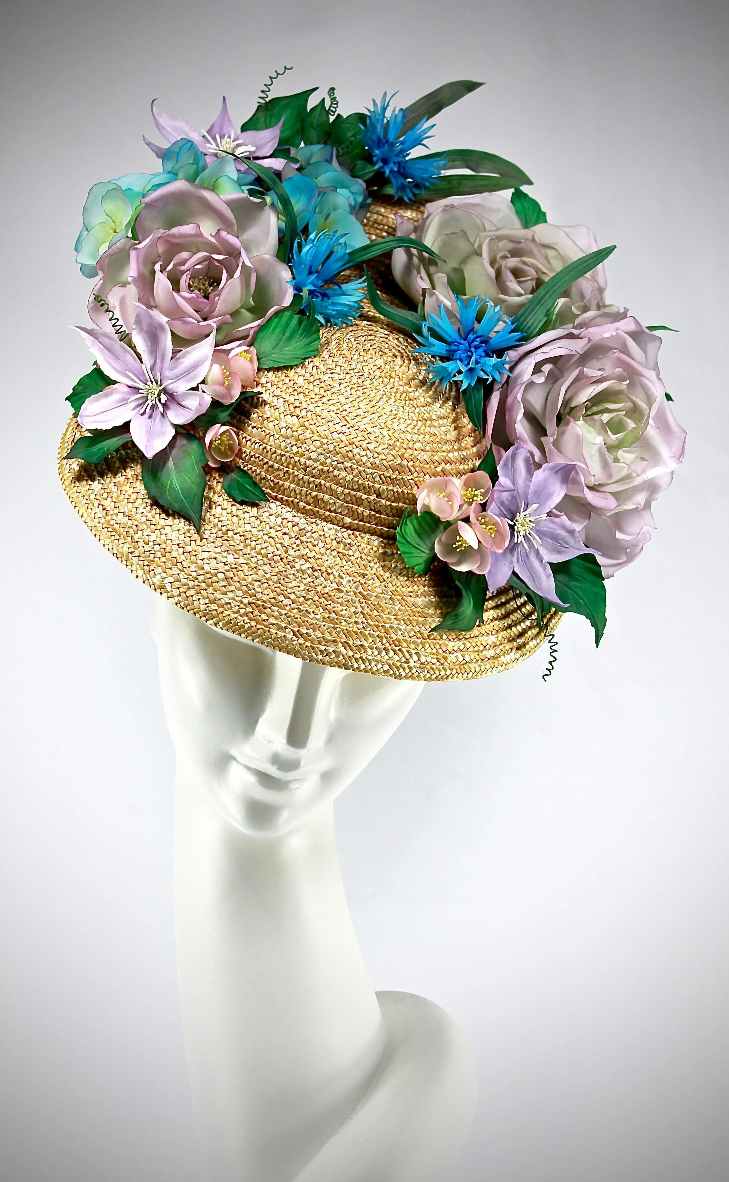 For the love of flowers