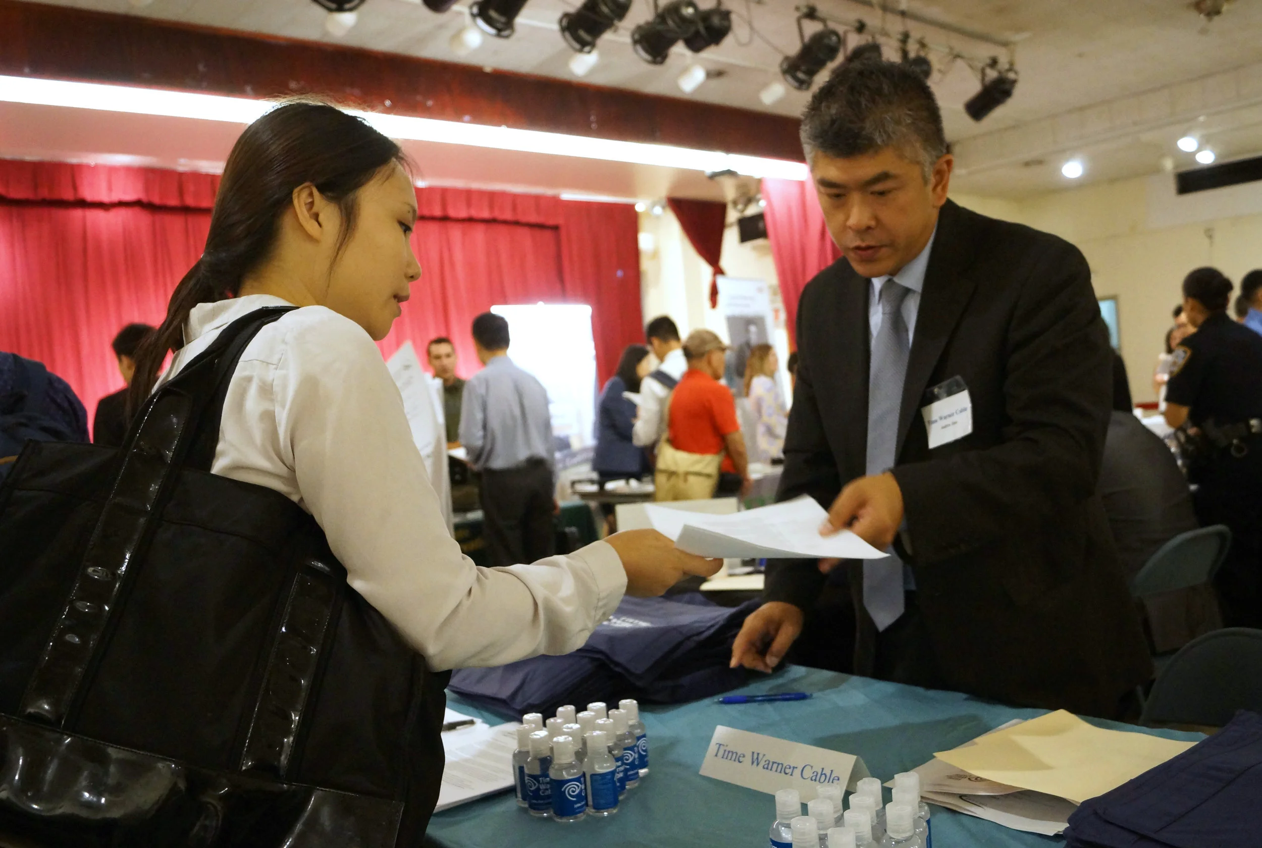 Labor Day Job Fair 2.JPG