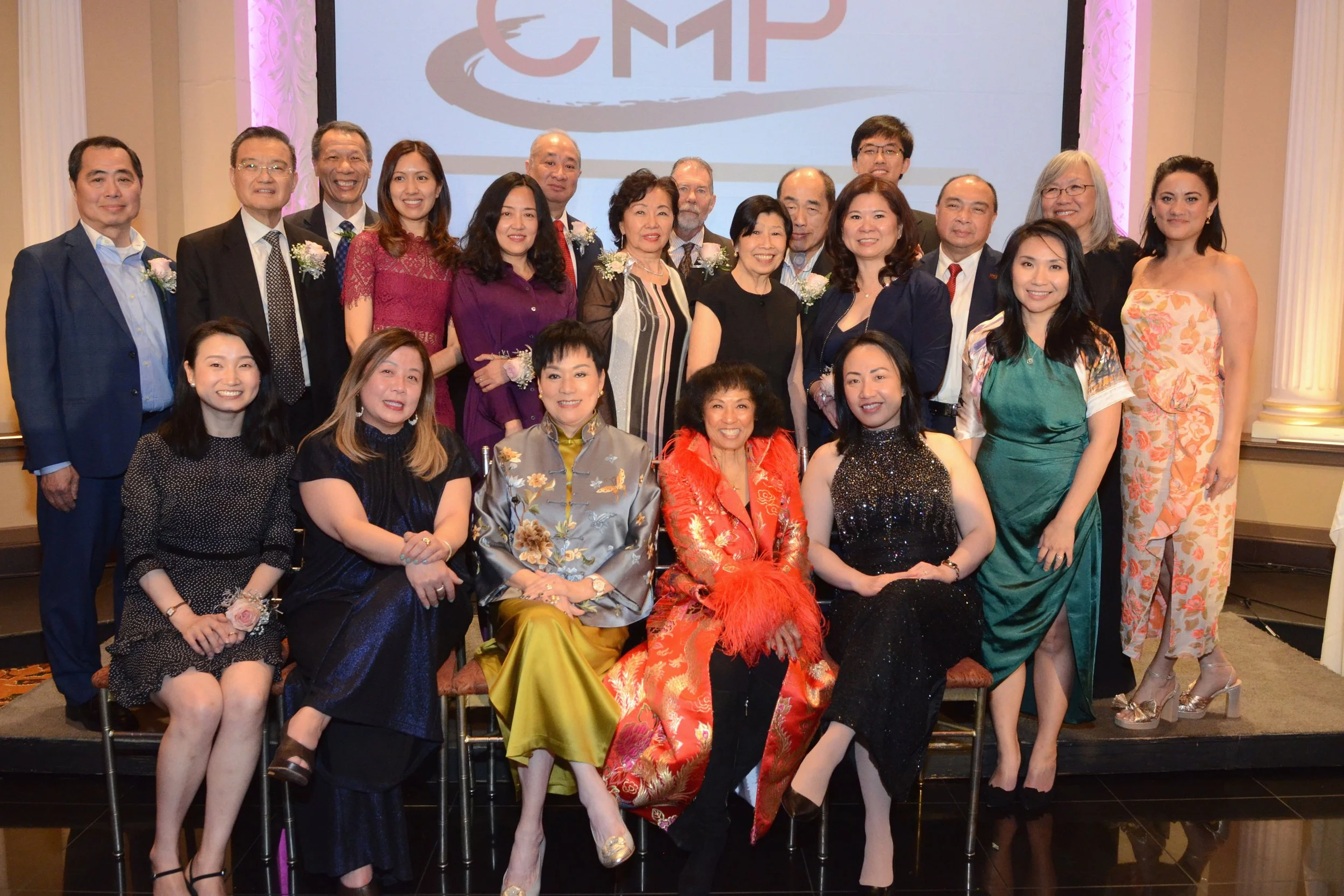 CMP 人力中心 - Maximizing Potentials
