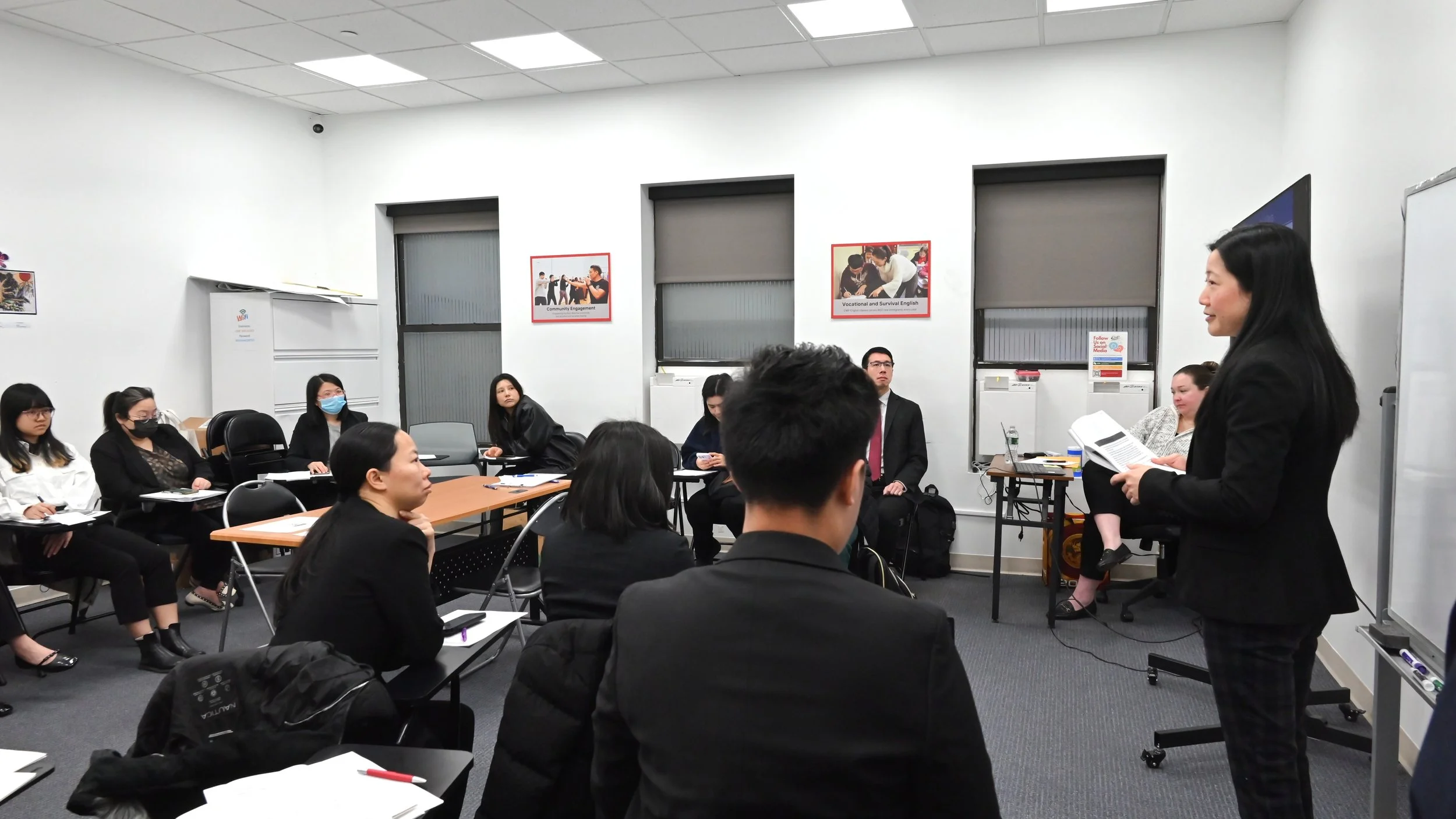 Retail Banking Career Training Program with Flushing Bank — CMP