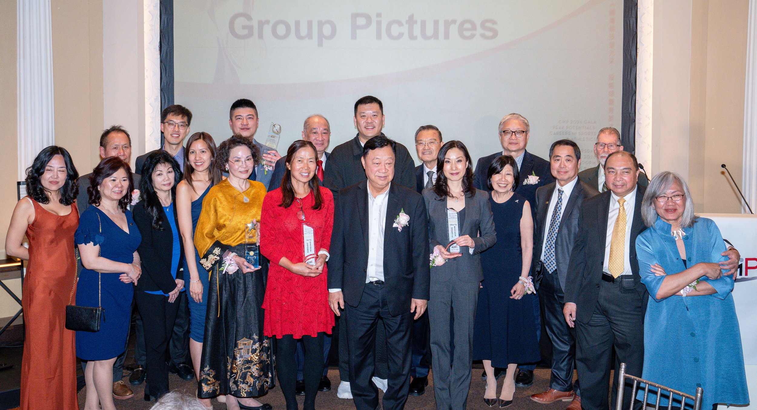 CMP’s 2026 Gala — Peak Potentials: Careers in Sports &amp; Athletics on April 30th
