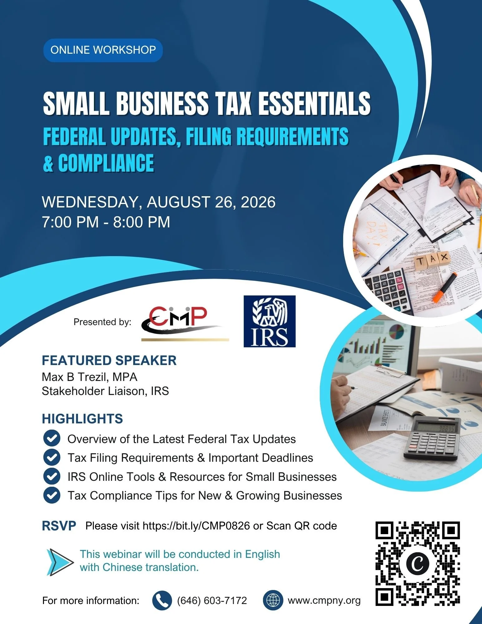 Small Business Tax Workshop_English Flyer.jpg