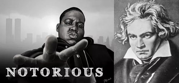 Biggie vs. Beethoven
