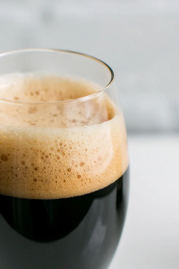 Richmond commercial photographer Sarah Der captures the delicious Hardywood Gingerbread Stout
