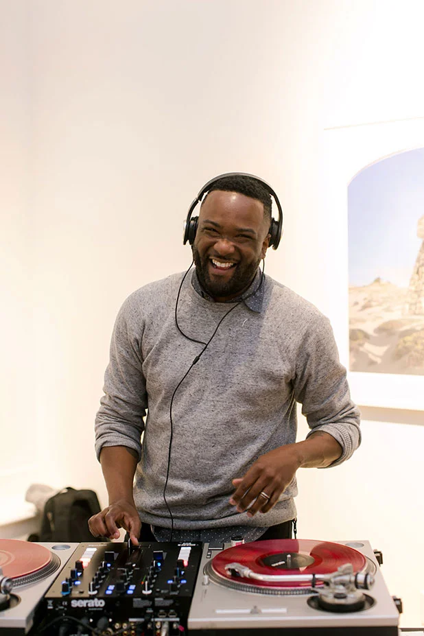 Richmond DJ Ant Boogie