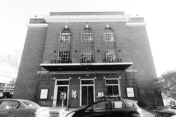 Dogtown Dance Theater event space in Richmond