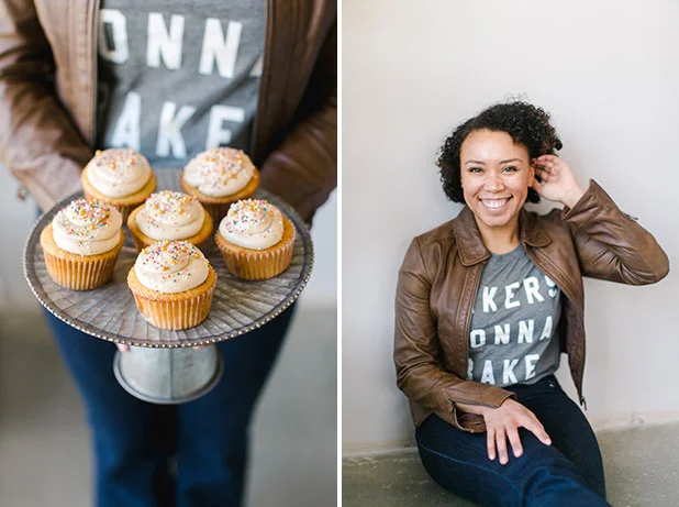 Cupcakes by Arley Arrington of Arley Cakes - Sarah Der