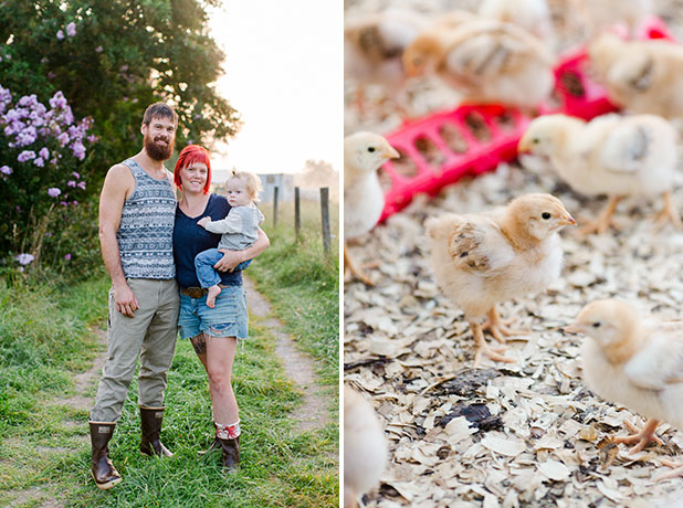 shirefolk farm shot for richmond magazine - Sarah Der