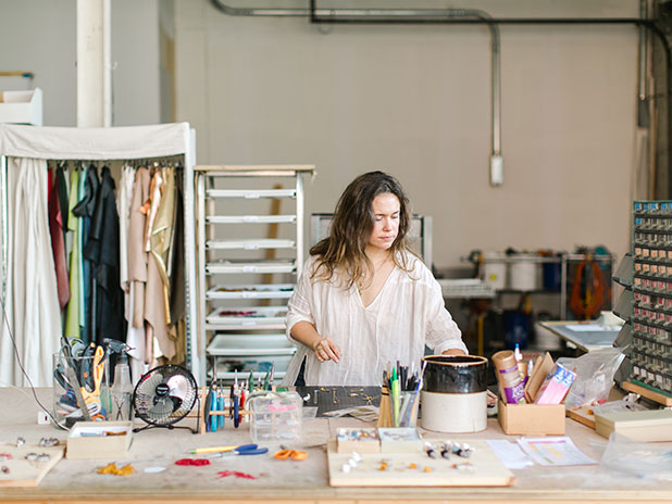 branding photography session with Sarah Der