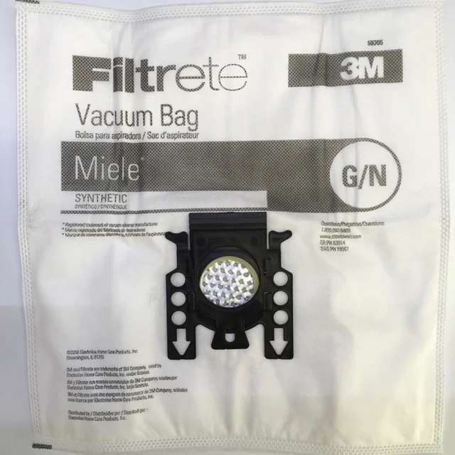 Miele Vacuum Bags Style G/N — Aurora Vacuum Centre