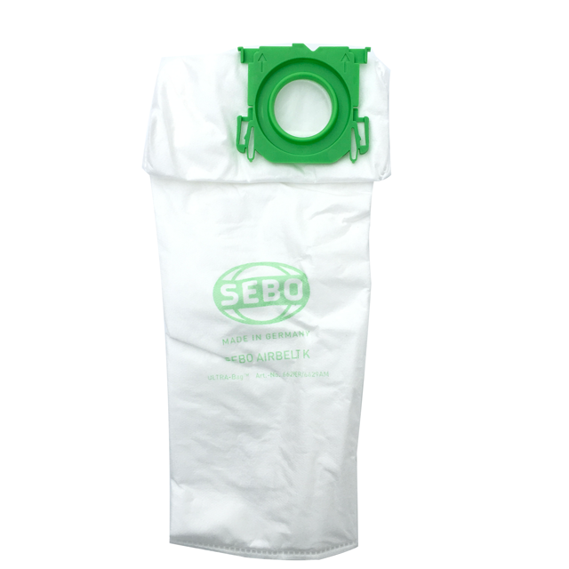 SEBO Vacuum Bags - Airbelt K  / 6629AM