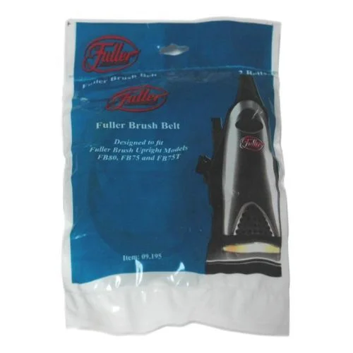 Fuller Brush - Bagged Upright - FLAT Belt