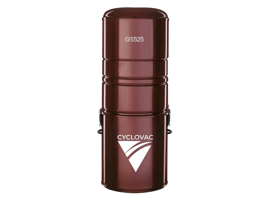 CycloVac GS525 - with Bag Central Vacuum Unit
