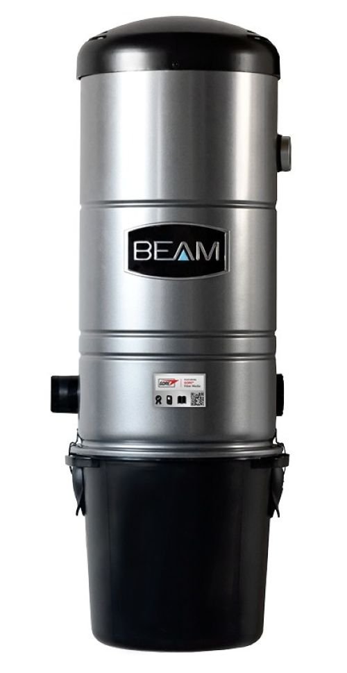 BEAM 345 Hybrid Central Vacuum Unit