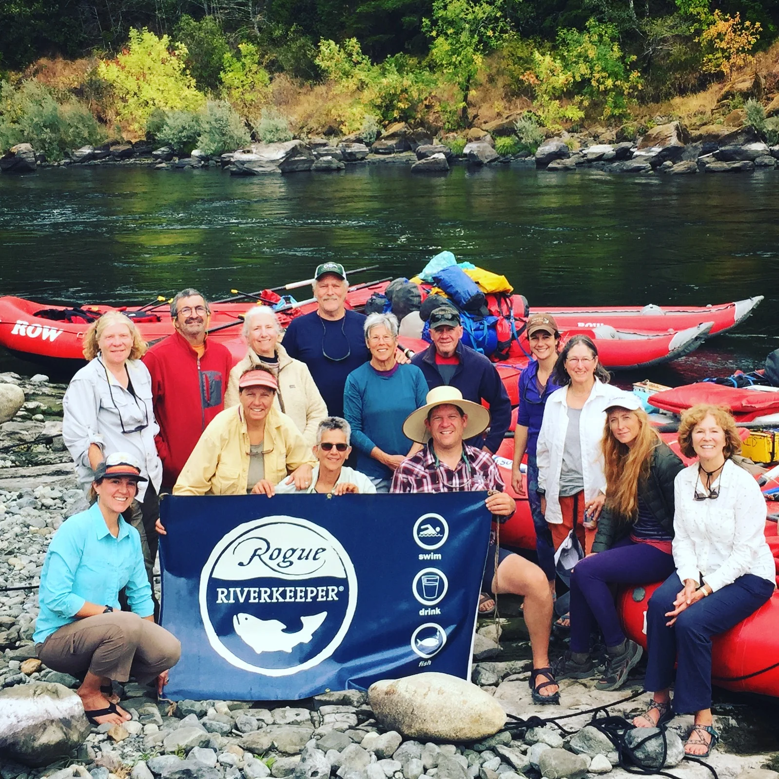 Cheers to 50 Years of Wild &amp; Scenic Rivers